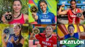 Foto ilustrativa de la nota titulada: Exatlón México: ¿Quién ganará la medalla HOY martes 20 de enero? | Spoilers