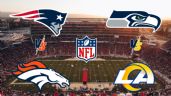 Foto ilustrativa de la nota titulada: ¿Dónde ver Broncos vs Patriots y Seahawks vs Rams por las Finales de Conferencia en NFL?