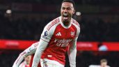 Foto ilustrativa de la nota titulada: Champions League: Arsenal mantiene el invicto con doblete de Gabriel Jesus ante Inter
