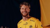 Foto ilustrativa de la nota titulada: Champions League: ¿Quién es Kasper Hogh? El 'killer' del Bodo/Glimt que arrolló al Manchester City
