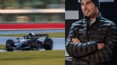 Foto ilustrativa de la nota titulada: F1: El emotivo mensaje de Checo Pérez a Cadillac en las prácticas | VIDEO