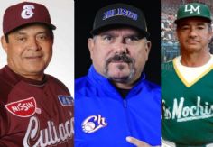Foto ilustrativa de nota Estos son los 3 managers más exitosos en la historia de la Liga Mexicana del Pacífico
