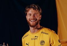 Foto ilustrativa de nota Champions League: ¿Quién es Kasper Hogh? El 'killer' del Bodo/Glimt que arrolló al Manchester City