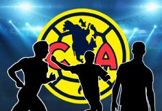 Foto ilustrativa de nota Refuerzos del América: Las 3 opciones en Brasil para su posible fichaje en el Clausura 2026