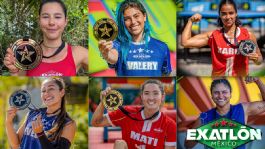 Foto que representa a Exatlón México: ¿Quién ganará la medalla HOY martes 20 de enero? | Spoilers