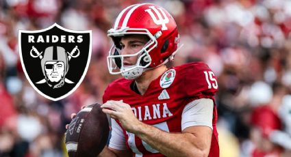 ¿Quién es Fernando Mendoza? El campeón con Indiana que podría llegar a Raiders en la NFL 2026