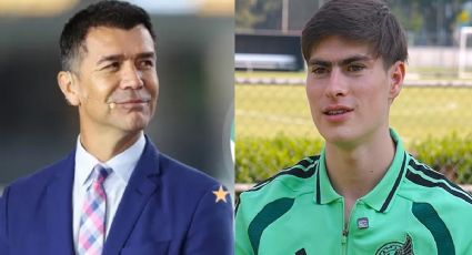Mundial 2026: Jared Borgetti se rinde ante Hormiga González y lo candidatea para México