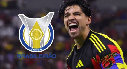 ¿Víctor Dávila se va de la Liga MX? El equipo brasileño que desea al delantero del América