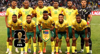 No sólo Uruguay: Sudáfrica también se concentraría en México durante el Mundial 2026