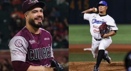 Tomateros de Culiacán y Charros de Jalisco revelan a sus abridores para la Final LMP 2026