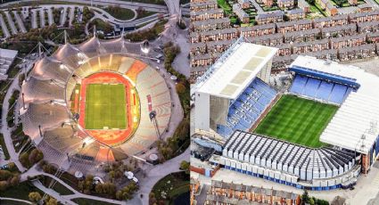 Los estadios más emblemáticos del fútbol que ya no existen