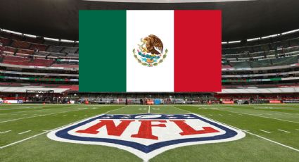 Así fue la primera vez que la NFL celebró un partido en México