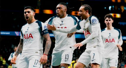Tottenham doblega al Borussia Dortmund y permanece en lo alto de la Champions League