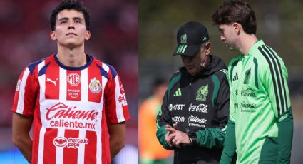 ¿Qué es el One Time Switch que Richard Ledezma y Brian Gutiérrez esperan para jugar con México?