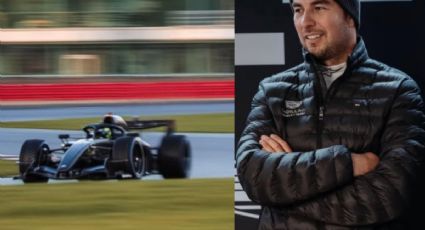 F1: El emotivo mensaje de Checo Pérez a Cadillac en las prácticas | VIDEO