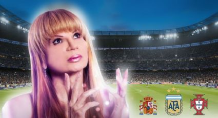 Mundial 2026: Mhoni Vidente revela a los 3 máximos candidatos a ganar la Copa del Mundo