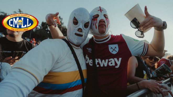 Foto ilustrativa de nota ¡Rock y Lucha Libre! CMLL se presentará en el Vive Latino 2026; ¿qué estrellas estarán?