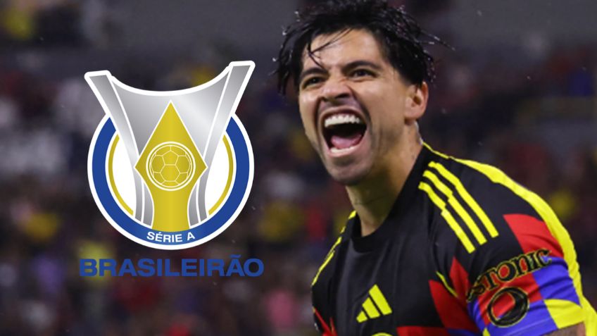 ¿Víctor Dávila se va de la Liga MX? El equipo brasileño que desea al delantero del América