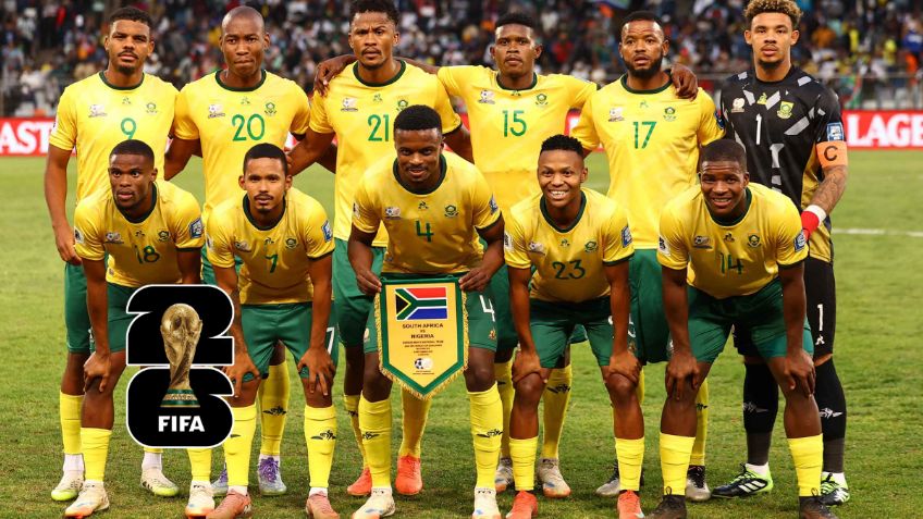 No sólo Uruguay: Sudáfrica también se concentraría en México durante el Mundial 2026