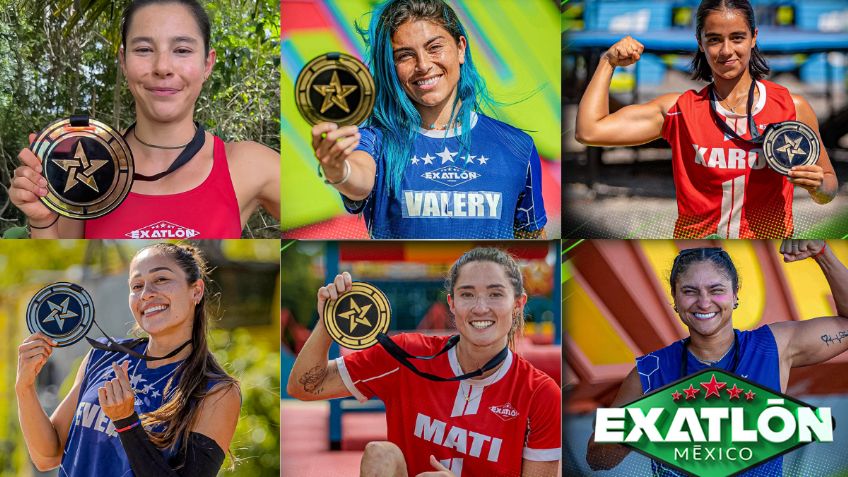 Exatlón México: ¿Quién ganará la medalla HOY martes 20 de enero? | Spoilers