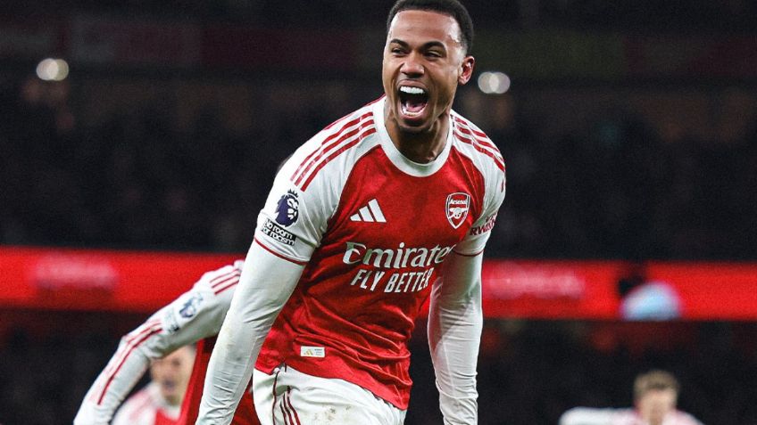 Champions League: Arsenal mantiene el invicto con doblete de Gabriel Jesus ante Inter