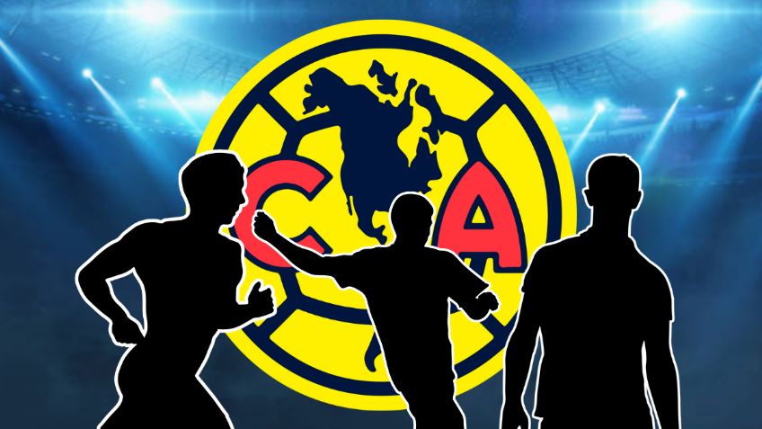 Refuerzos del América: Las 3 opciones en Brasil para su posible fichaje en el Clausura 2026