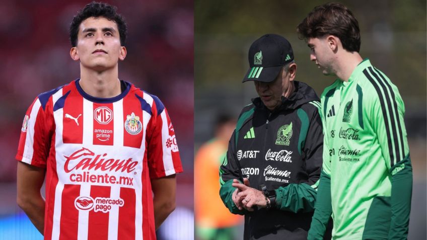 ¿Qué es el One Time Switch que Richard Ledezma y Brian Gutiérrez esperan para jugar con México?