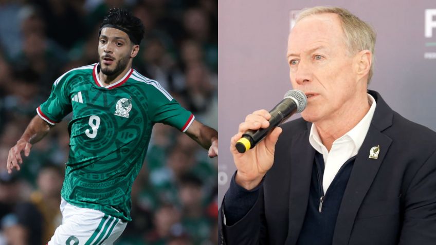 Raúl Jiménez, respaldado por Ivar Sisniega tras polémica por abucheos: "Rinden más con apoyo"