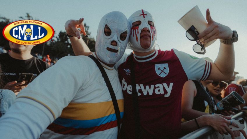 ¡Rock y Lucha Libre! CMLL se presentará en el Vive Latino 2026; ¿qué estrellas estarán?