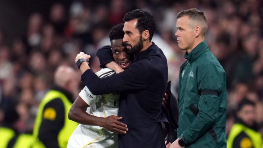 Vinicius rompe el silencio tras abucheos en el Bernabéu: "Me da mucha tristeza"