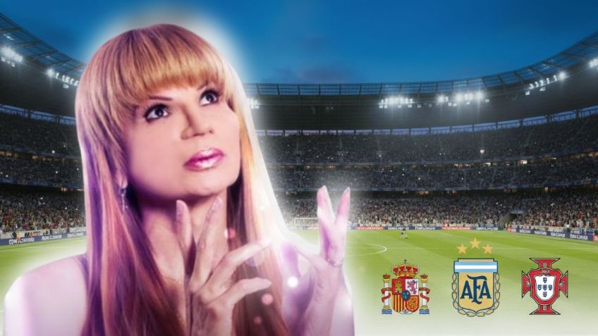 Mundial 2026: Mhoni Vidente revela a los 3 máximos candidatos a ganar la Copa del Mundo