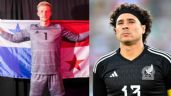 Foto ilustrativa de la nota titulada: Portero de Panamá se rinde ante el legado de Guillermo Ochoa: “Uno de los mejores en Concacaf”