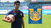 Foto ilustrativa de la nota titulada: ¿Quién es Paco Reyes? El defensa que reforzará a Tigres desde la Liga de Expansión MX