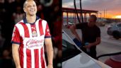 Foto ilustrativa de la nota titulada: Chicharito estrena faceta tras salir de Chivas; así se divierte en su tiempo libre | VIDEO