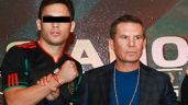Foto ilustrativa de la nota titulada: Julio César Chávez advierte que Chávez Jr. buscará un campeonato mundial previo al retiro