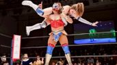 Foto ilustrativa de la nota titulada: CMLL: Olympia resalta diferencias y similitudes entre México y Japón: "La lucha es universal"