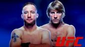 Foto ilustrativa de la nota titulada: ¿Dónde ver Gaethje vs Pimblett en UFC 324? | Horario, cartelera y canal de transmisión en México
