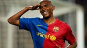 Foto ilustrativa de la nota titulada: El récord que nadie pudo igualar: Samuel Eto’o y los dos tripletes consecutivos con clubes distintos