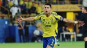 Foto ilustrativa de la nota titulada: Cristiano Ronaldo no se detiene: Así fue su gol 960 con Al-Nassr ante Damac | VIDEO