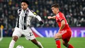 Foto ilustrativa de la nota titulada: Champions League: Juventus vence a Benfica en Turín y sigue firme en zona de playoffs