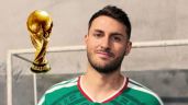 Foto ilustrativa de la nota titulada: Santiago Gimenez sueña en grande: "Quiero ser campeón del Mundial 2026 con México"