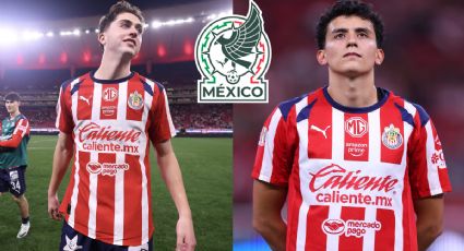 FIFA autoriza que Richard Ledezma y Brian Gutiérrez puedan jugar con México; ¿Debutarán?