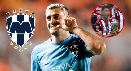 Rayados habría definido al sustituto de Berterame: fue campeón con Tigres, Chivas y Olympiakos