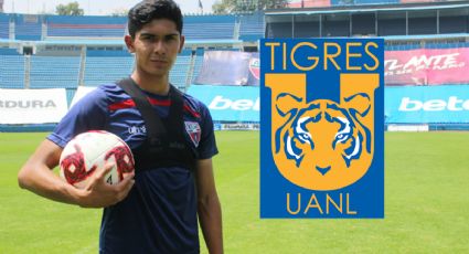 ¿Quién es Paco Reyes? El defensa que reforzará a Tigres desde la Liga de Expansión MX