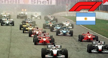 ¿Regresa la F1 a Argentina? Este sería el plan para conseguirlo