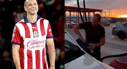 Chicharito estrena faceta tras salir de Chivas; así se divierte en su tiempo libre | VIDEO