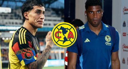América recupera a Alejandro Zendejas en Liga MX; ¿Qué sucederá con Raúl “Pantera” Zúñiga?