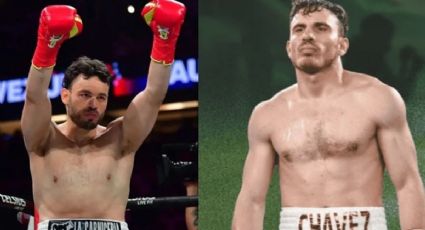 ¿Dónde ver el regreso de Julio César Chávez Jr. y Omar Chávez en SLP? Fecha, hora y transmisión