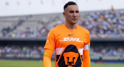 ¿Keylor Navas se irá de Pumas? Antonio Sancho revela detalles de su renovación