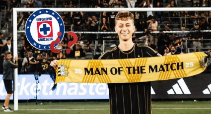 ¿Cruz Azul está interesado en Nathan Ordaz? Esto se sabe sobre el jugador de LAFC
